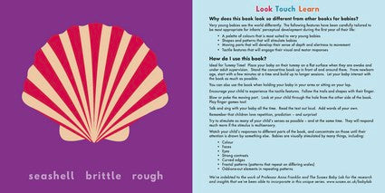 Look Touch Learn: Sea