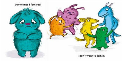 When I Feel Sad