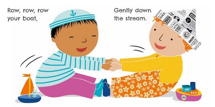 Row Row Row Your Boat