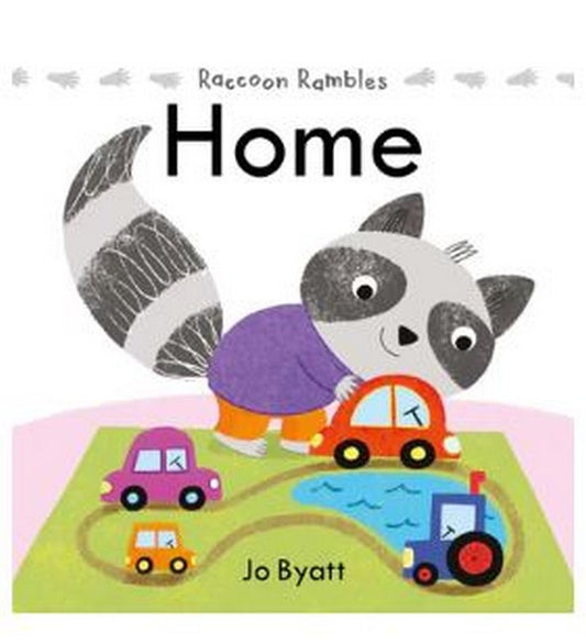 Home - Raccoon Rambles