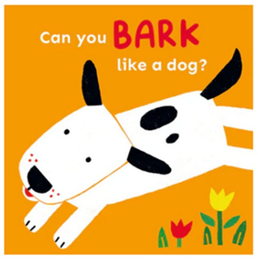 Can you Bark like a Dog?