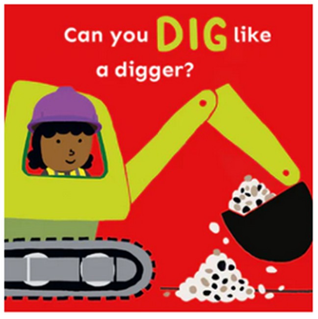 Can you dig like a Digger?