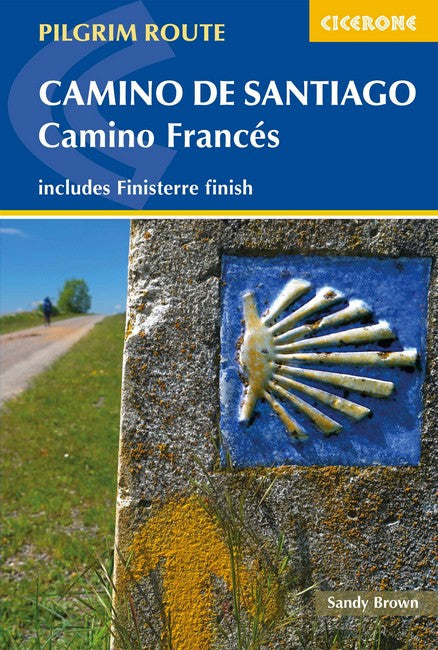 Camino de Santiago: Camino Frances 2/e