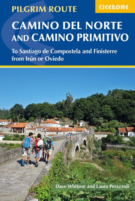 The Camino del Norte and Camino Primitivo 3/e