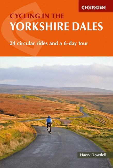 Cycling in the Yorkshire Dales 2/e