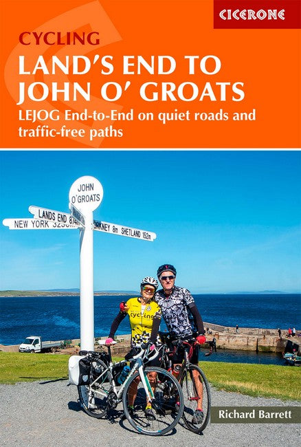 Cycling Land's End to John o' Groats 3/e