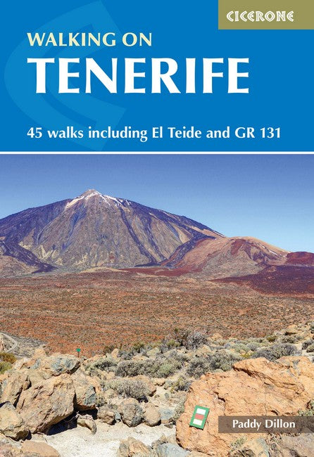 Walking on Tenerife 3/e