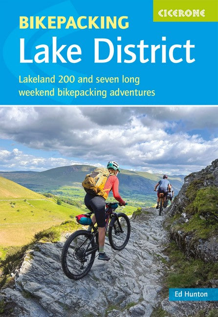 Bikepacking in the Lake District