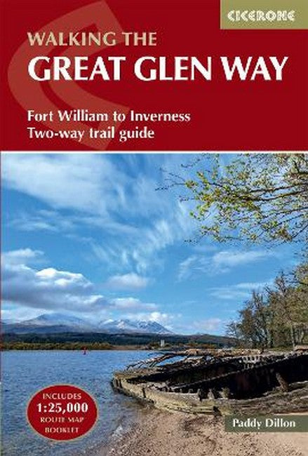 Walking the Great Glen Way 3/e