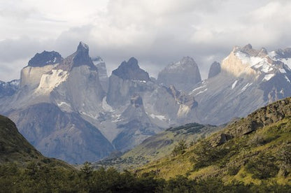 Trekking in Torres del Paine 3/e