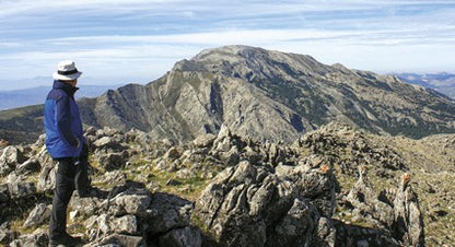 The Mountains Around Nerja 2/e
