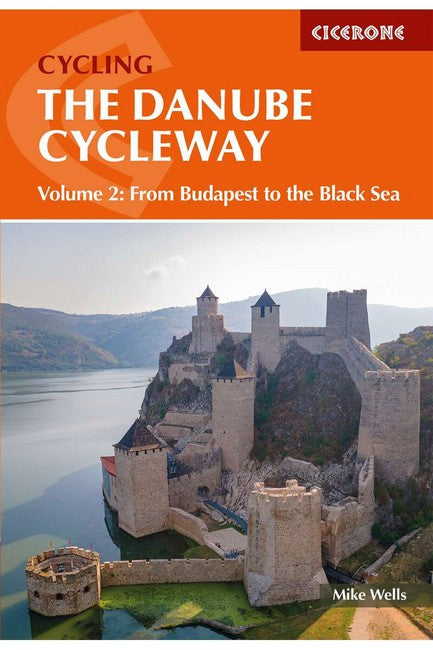 The Danube Cycleway Volume 2 2/e