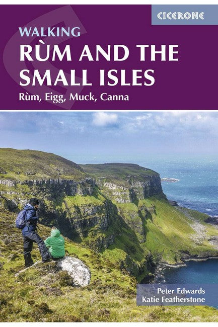 Walking on Rum and the Small Isles 2/e