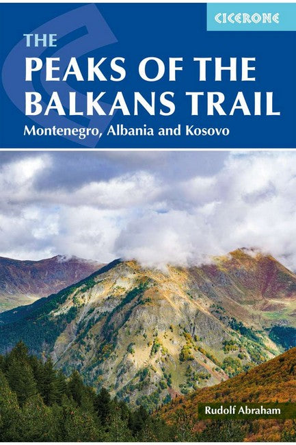The Peaks of the Balkans Trail