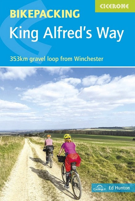 Bikepacking King Alfred's Way