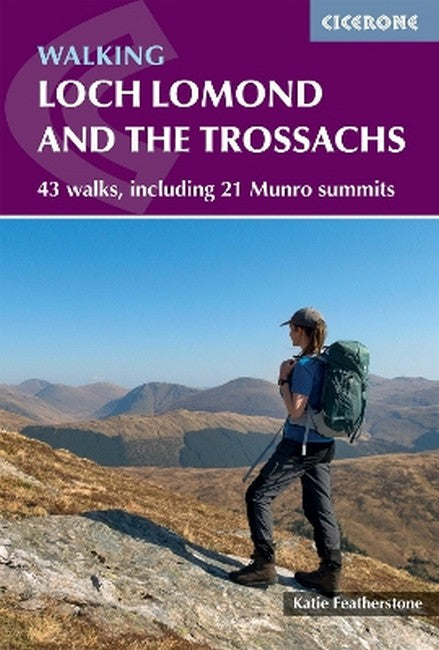 Walking Loch Lomond and the Trossachs 3/e