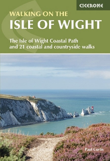 Walking on the Isle of Wight 2/e