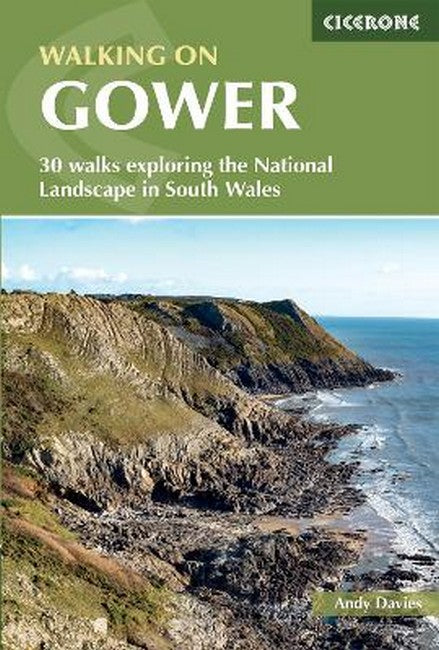 Walking on Gower 3/e