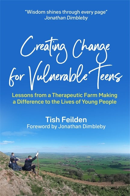 Creating Change for Vulnerable Teens: Lessons from a Therapeutic Farm Ma