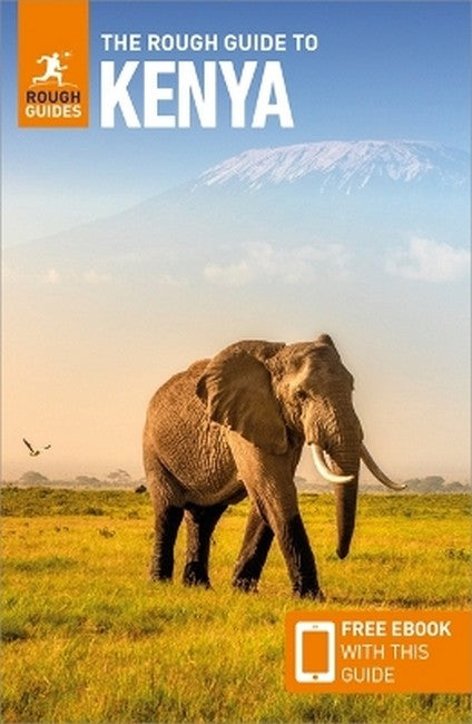 The Rough Guide to Kenya: Travel Guide with eBook 12/e