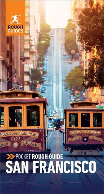 Pocket Rough Guide San Francisco: Travel Guide with eBook 4/e
