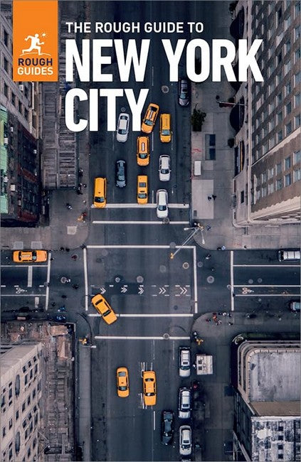 The Rough Guide to New York City: Travel Guide with eBook 17/e