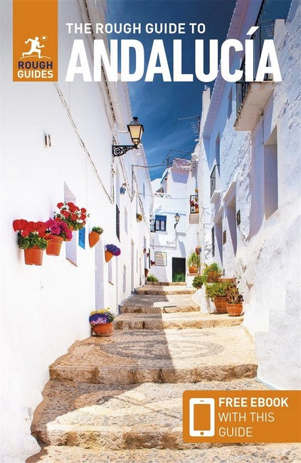 The Rough Guide to Andalucia: Travel Guide with eBook 10/e