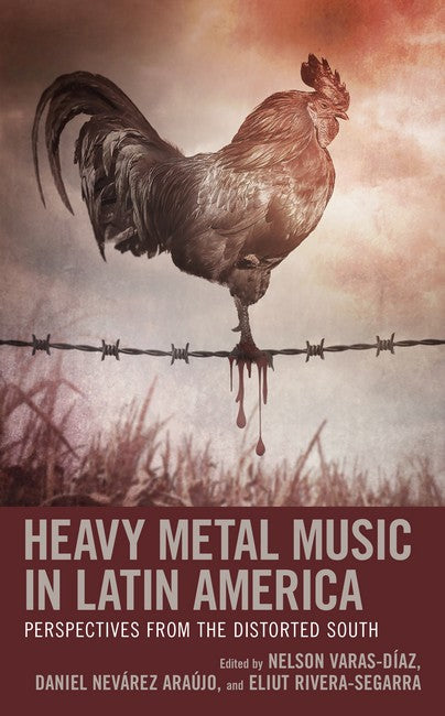 Heavy Metal Music in Latin America