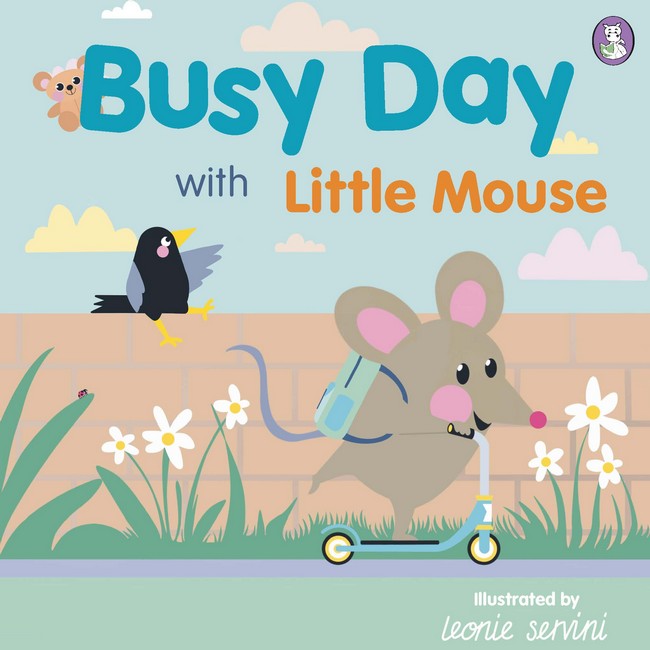 Busy Day with Little Mouse