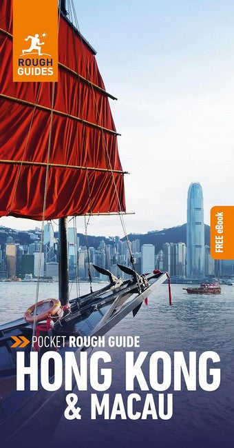 Pocket Rough Guide Hong Kong & Macau: Travel Guide with eBook 5/e