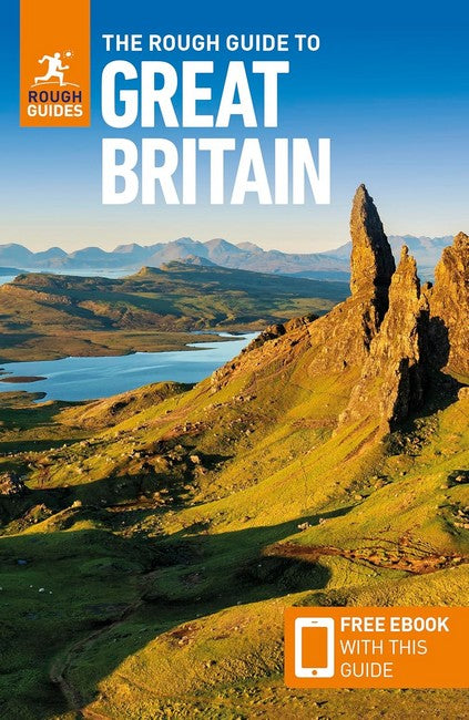 The Rough Guide to Great Britain: Travel Guide with eBook 11/e