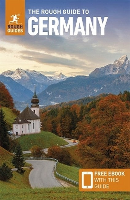 The Rough Guide to Germany: Travel Guide with eBook 5/e