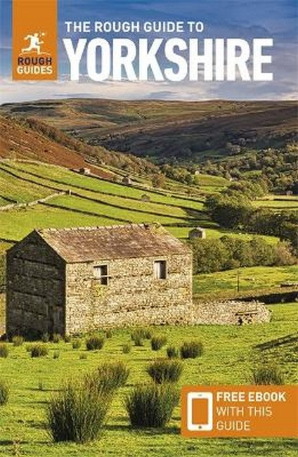The Rough Guide to Yorkshire: Travel Guide with eBook 5/e