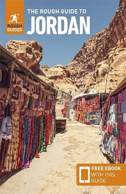 The Rough Guide to Jordan: Travel Guide with eBook 8/e