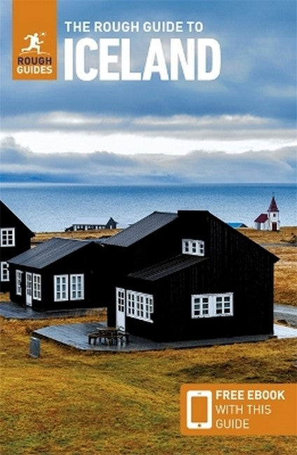 The Rough Guide to Iceland: Travel Guide with eBook 9/e
