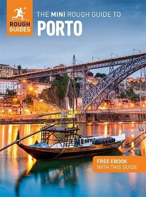 The Mini Rough Guide to Porto: Travel Guide with eBook 2/e