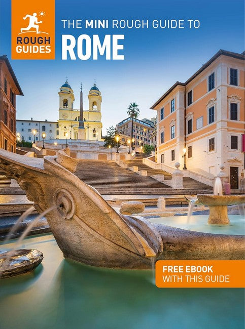 The Mini Rough Guide to Rome: Travel Guide with eBook 2/e