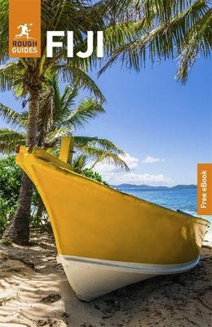 Rough Guides Fiji: Travel Guide with eBook 4/e