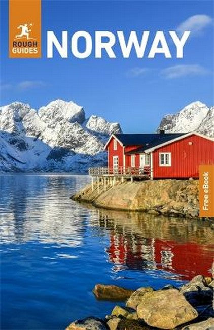 Rough Guides Norway 9/e