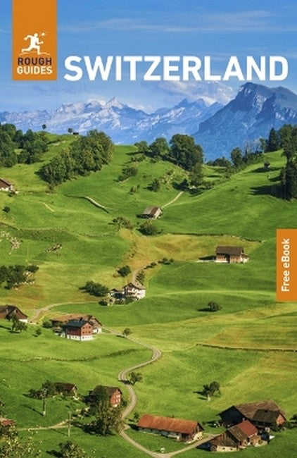 Rough Guides Switzerland 7/e