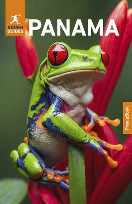 Rough Guides Panama 4/e