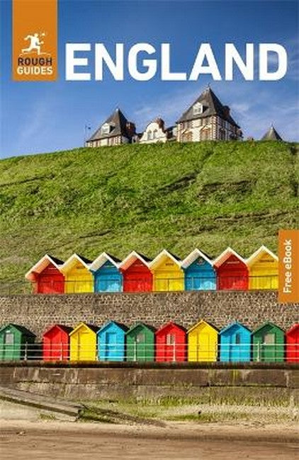Rough Guides England 13/e