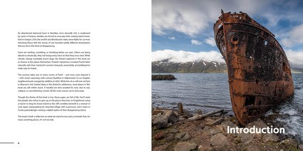 Rough Guides Vanishing Places