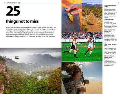 Rough Guides Australia 15/e