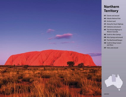 Rough Guides Australia 15/e