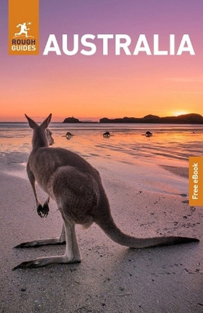Rough Guides Australia 15/e