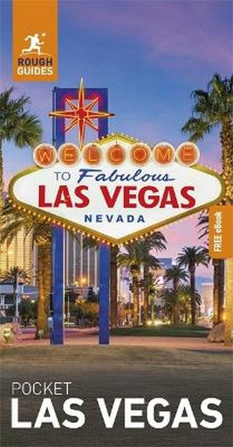 Rough Guides Pocket Las Vegas 6/e