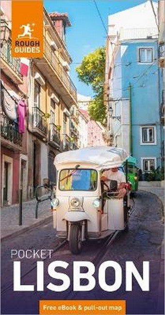 Rough Guides Pocket Lisbon 7/e