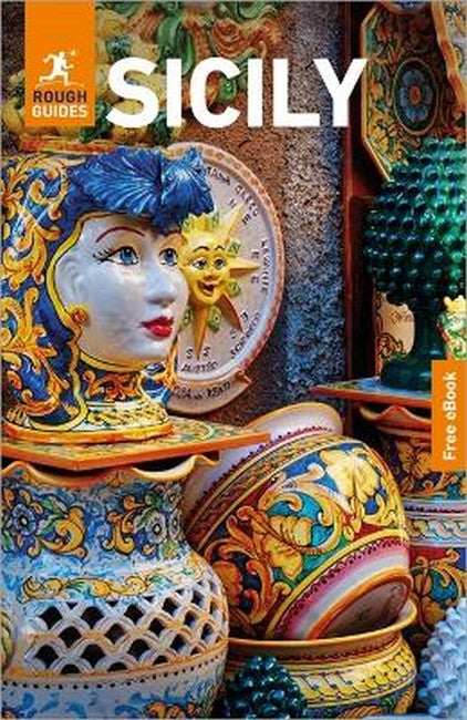 Rough Guides Sicily 13/e