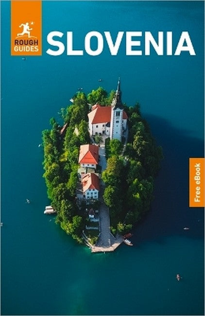 Rough Guides Slovenia 6/e